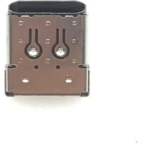 Resim Konsol İstasyonu Type-C Şarj Soketi Xbox Series S ve x Kolları ile Uyumlu 9. Nesil Şarj Portu 