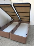 Resim Baza STANDART Silinebilir Kumaş MODEL Baza Metal Transmisyon Çelik Fırın Boya150*200 cm El yapım 