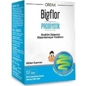 Resim Orzax Bigflor Probiyotik 10 Saşe 