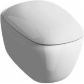 Resim VitrA Geberit Citterio Rimfree Asma Klozet Ve Soft Kapak Takımı, Beyaz Diğer 