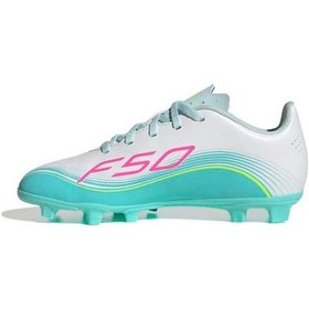 Resim Adidas F50 Messi Club Fg/mg Çocuk Krampon Çok Renkli 