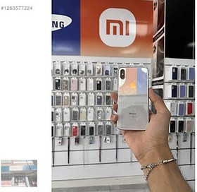 Resim Apple iPhone X İkinci El TR | 256 GB | Beyaz 