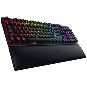 Resim Razer Huntsman V2 RZ03-03930100-R3M1 Kablolu Klavye 