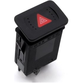 Resim Mga-31372 - Dortlu Flasor Dugmesı- Vw: Golf Iv /bora 