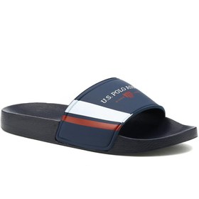 Resim U.S. Polo Assn. Wılly 2fx U.s. Polo Assn Yazılı Terlık 