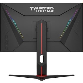 Resim Twısted Mınds TM27FHD280IPS 27" 0.5 MS 280 Hz DP HDR10 FAST IPS RGB Gaming Monitör 