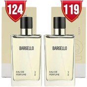 Resim Bargello 124 Kadın Parfüm Floral 50 ML Edp + 119 Kadın Parfüm Flo 