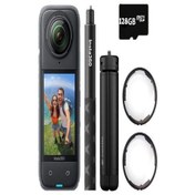 Resim Insta360 X4 Aksiyon Kamerası - Sanal Tur Kiti 