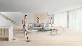Resim Dyson V8 Total Clean Kablosuz Süpürge 