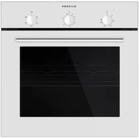 Resim Profilo FRCA123B 71 Lt Beyaz Ankastre Fırın 