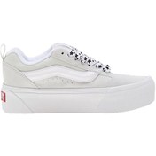 Resim Vans Knu Stack Kadın Günlük Ayakkabı Vn000cp6ltb1 Gri Vn000cp6ltb1 Gri 