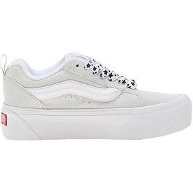 Resim Vans Knu Stack Kadın Günlük Ayakkabı Vn000cp6ltb1 Gri Vn000cp6ltb1 Gri 