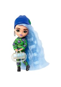 Resim Barbie Extra Mini Bebekler Mınıs Hgp62 Hgp65 