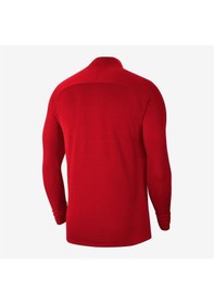 Resim Nike M Nk Df Acd21 Dril Top Erkek Antrenman Eşofman Üstü Kırmızı 