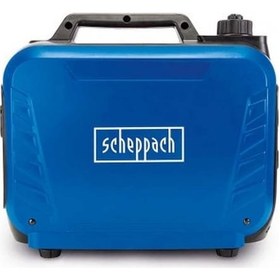 Resim Scheppach SG2500İ 2 kW İnvertörlü Benzinli Portatif Jeneratör 