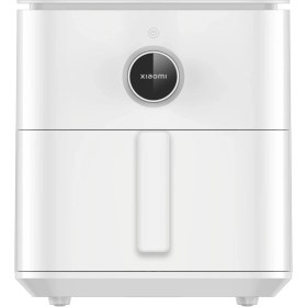 Resim 6.5 Litre Beyaz Çok Amaçlı Elektrikli Fritöz, Sağlıklı ve Hızlı Pişirme Seçeneği 