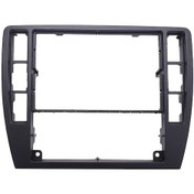 Resim Neevoyu Passat B5 2001-2005 Abs Siyah Merkezi Kontrol Dekorasyon Paneli - Fabrika Spesifikasyonu Uyumlu, Araç İçini Benzersiz Hale Getirir 