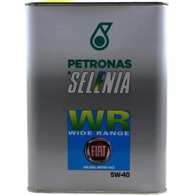 Resim Petronas Selenia WR 5W-40 3.2 Litre Motor Yağı ( Üretim Yılı :2021 ) 