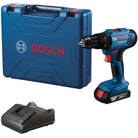 Resim Bosch Professional GSB 183 LI 2AH Çift Akülü Darbeli Vidalama - 06019K91K0 