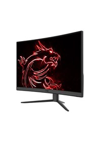 Resim Msı G27c4 E2 27" 1 Ms Full Hd Curved 170 Hz Oyuncu Monitörü - Teşhir 