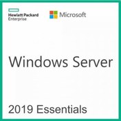 Resim HP HPE-TS-P11070-B21MS Windows Server 2019 Essential ROK HP