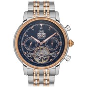 Resim Tiger Tı-599mf Rose Gold Erkek Kol Saati 