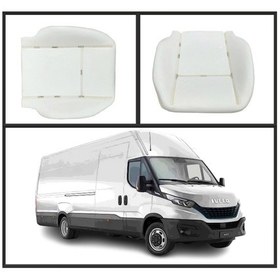 Resim Iveco Daily 2007-2017 Model Oturak Süngeri (530967584) 