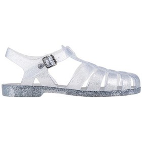 Resim Igor Biarritz Glitter Kadın Sandalet - Şeffaf Simli S10262-135 