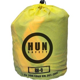 Resim Hunsafety RH-9 Paraşüt Tipi Emniyet Kemeri 