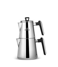 Resim Karaca Power Steel 316+ Pro Space Çaydanlık Takımı M 