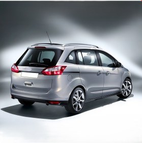 Resim Ford Grand C-max 2010-2015 Arka Bagaj Kapağı Açma Düğmesi Tuşu 