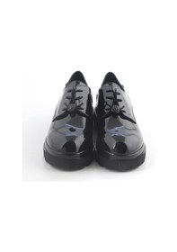 Resim Vernıce Nero Oxford Klasik Kadın Diğer 2g5279ds Donna Serena 5279ds Vernice Nera Rose Siyah 