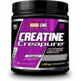 Resim Hardline Nutrition Creatine Creapure 500 gr 