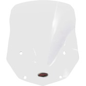 Resim Gp Kompozit Bmw R 1200/1250 Gs 2013-2022 Uyumlu Tur Camı Şeffaf 49 Cm (522066704) 