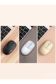 Resim T-WOLF Q19 KABLOSUZ MOUSE 1600 DPI KABLOSUZ FARE 2.4 Ghz Business Mouse 