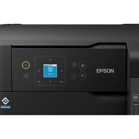 Resim Epson L3560 Renkli Mürekkep Tanklı Çok Fonksiyonlu Yazıcı Uyumlu Mürekkepli 