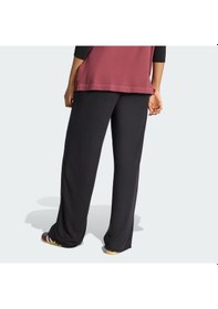 Resim Adidas Essentials Scalloped Edge Trousers Kadın Eşofman Altı C-adıke1093b30a00 Siyah 