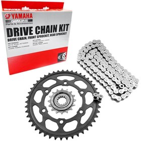 Resim Yamaha Mt09-tracer 900 Zincir Dişli Takımı Kit 1rcw001a00 