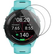 Resim Garmin Forerunner 265 İçin 44mm 2 Adet Xdfind Kavisli 3d Kompozit Malzeme Yumuşak Film Ekran Koruyucu 