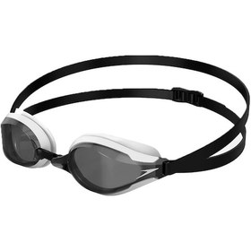 Resim Speedo Fastskin Speedsocket 2 Yetişkin Yüzücü Gözlüğü Beyaz 