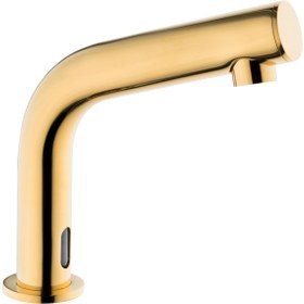 Resim AQVA Fotoselli 4016 Gold Lavabo Bataryası 