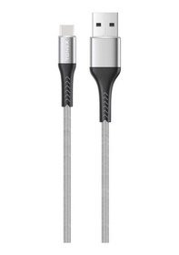 Resim Tonex Delta Serisi Type-C Qc3.0 3.4A Usb Şarj Ve Data Kablosu 1Mt 