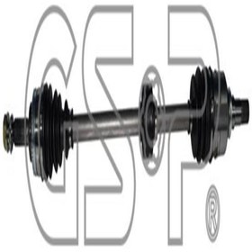 Resim GSP 259271 On Aks Sag Corolla (ZZ121) 1.4 Vvt I Absli 48 Dis 02 07 ( Uzunluk 4342002590 (wr236579) 
