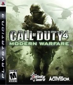 Resim PS3 CALL OF DUTY4 MODERN WARFARE OYUN - SIFIR JELAT 