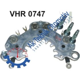 Resim Parçafix Diot Tablasi Nissan Navara Skystar Mazda 90A 