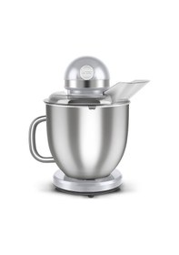 Resim Karaca Mastermaid Chef Ultra D2000 W Dijital Ekranlı Hamur Yoğurma Makinesi 