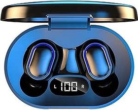 Resim Favors Dots Bluetooth Kulaklık E7s A Kalite Hd Ses Mikrofon Kalitesi Her Telefona İle Uyumlu Bluetooth Kulaklık 