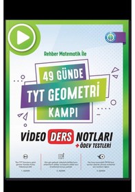 Resim 49 Günde Tyt Geometri Video Ders Notları 