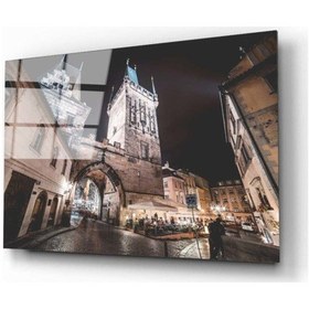 Resim Miyrem Glasses Collection -a1^ Köprü Cam Tablo 