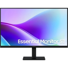 Resim Samsung S3 27" IPS FHD 120 Hz 5 ms Essential Monitör LS27F320GAUXUF 